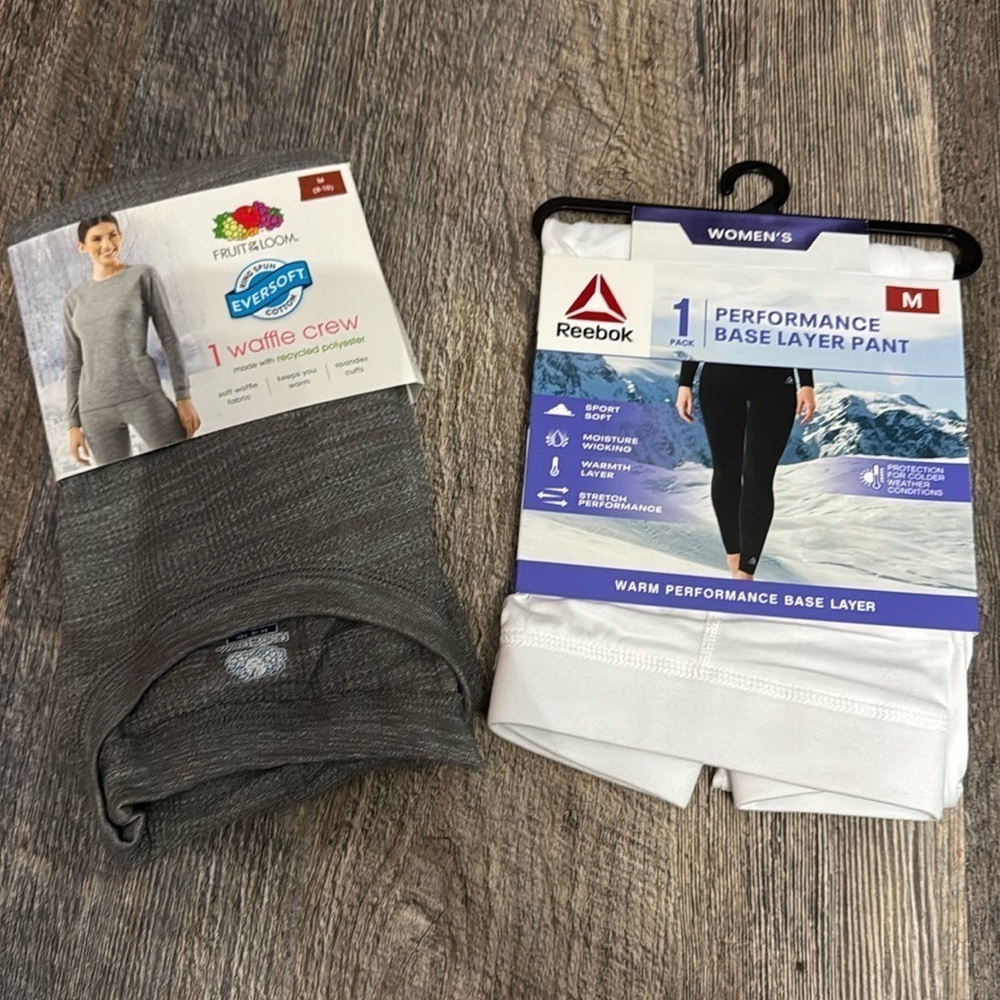 Women set - crew and pants